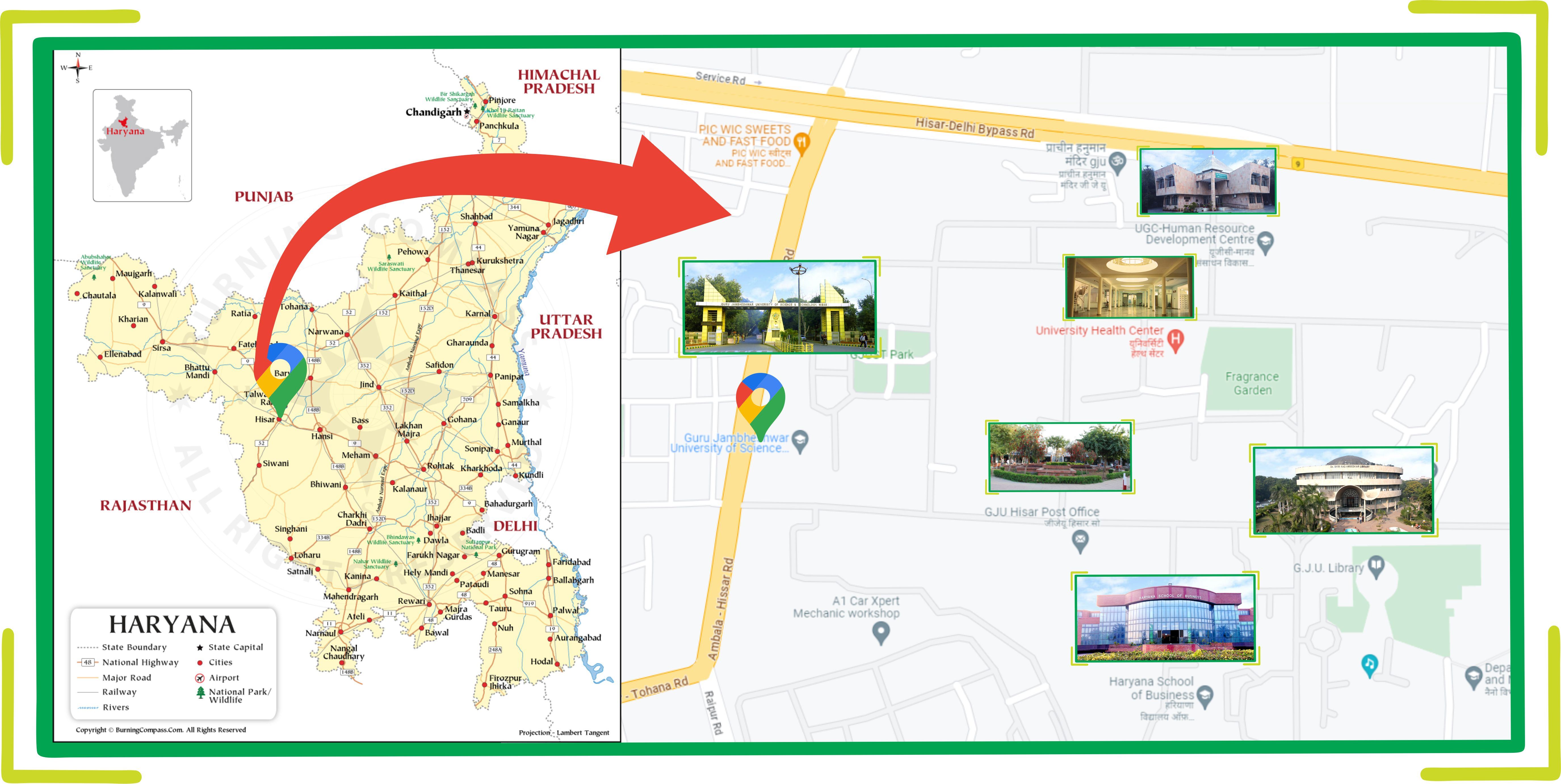Road Map